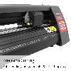 PixMax 360mm Mini Schneideplotter & Flexi Starter Software