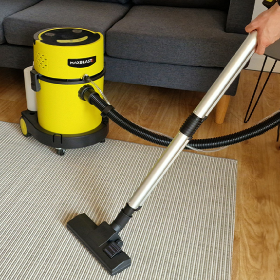 Aspirapolvere a Secco e Umido 3 in 1 Industriale MaxBlast - 20L-Leggi tutto
