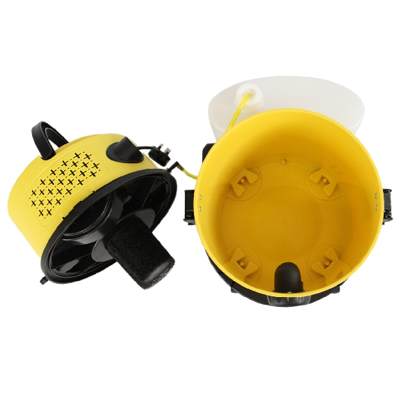 Aspirapolvere a Secco e Umido 3 in 1 Industriale MaxBlast - 20L-Leggi tutto