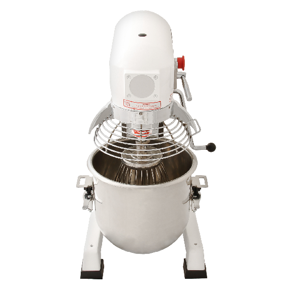 Batidora planetaria comercial 10L-Leer más