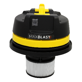 MAXBLAST 60 Liter Industriesauger 1400W-Beschreibung lesen
