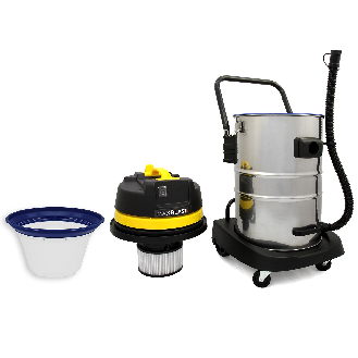 MAXBLAST 60 Liter Industriesauger 1400W-Beschreibung lesen