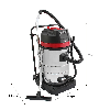 Aspirapolvere industriale 80L secco e umido