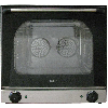 Four à convection électrique en acier inoxydable