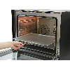 Four à convection électrique en acier inoxydable