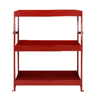 Scaffalature metalliche per furgoni con cassetti e ripiani-Leggi tutto