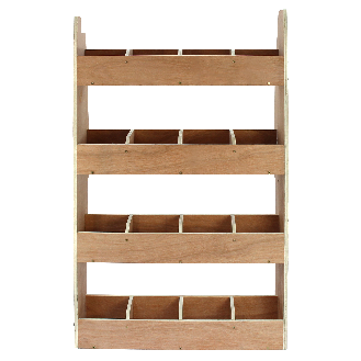 Monster Racking Meuble de Rangement pour Citroën Berlingo II SWB-Lire la description