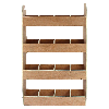 Estantería de Madera para Furgoneta Citroën Berlingo II