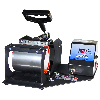Multifunktionale Tassenpresse