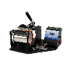 Multifunktionale Tassenpresse