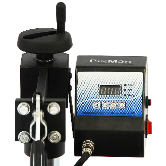 5-in-1 Multifunktions Transferpresse Hitzepresse 38cm x30cm-Beschreibung lesen
