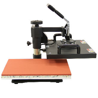 5-in-1 Multifunktions Transferpresse Hitzepresse 38cm x30cm-Beschreibung lesen