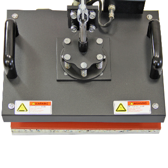5-in-1 Multifunktions Transferpresse Hitzepresse 38cm x30cm-Beschreibung lesen