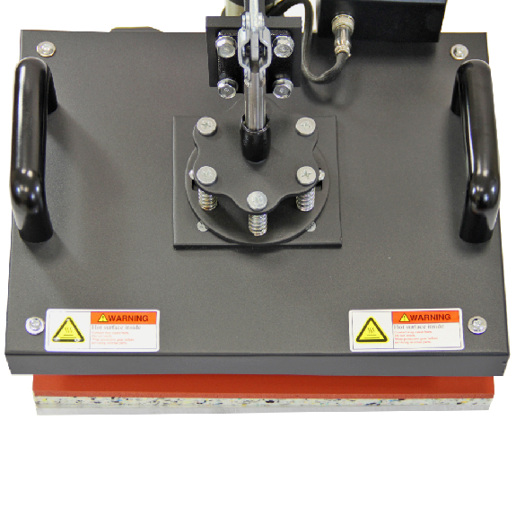 Transferpresse multifunktional 5-in-1-Beschreibung lesen