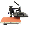 PixMax Presse à Chaud 5en1 pour T-Shirt, Tasses, Casquettes et Assiettes