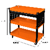 T-Mech Carrello Portautensili