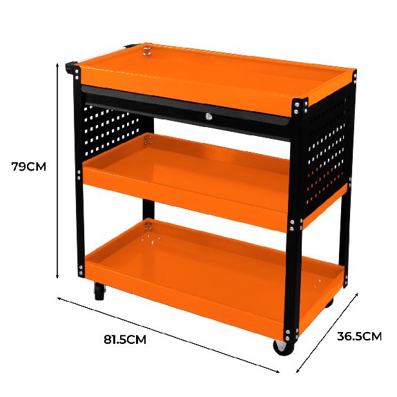 T-Mech Carrello Portautensili-Leggi tutto