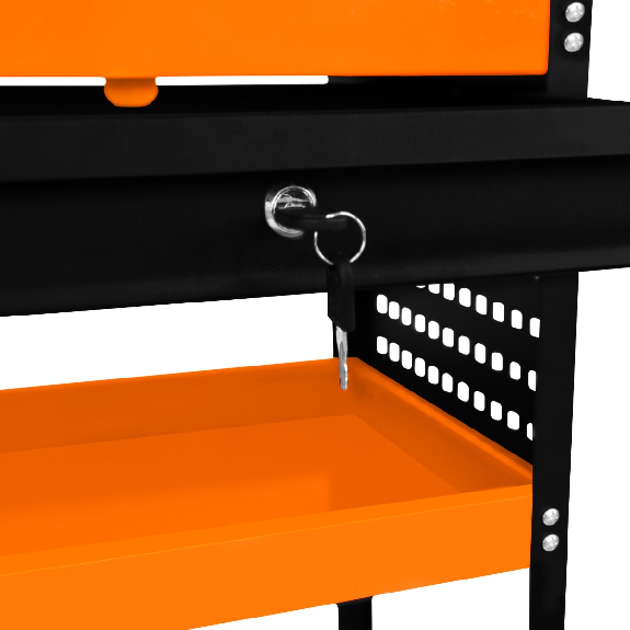 T-Mech Carrello Portautensili-Leggi tutto