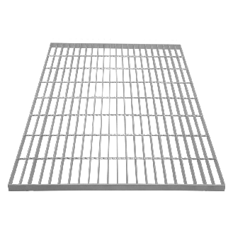 Rejilla Galvanizada - 800mm x 800mm-Leer más