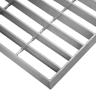 Rejilla Galvanizada - 800mm x 800mm-Leer más