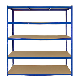 Metallregal 160cm x 60cm-Beschreibung lesen