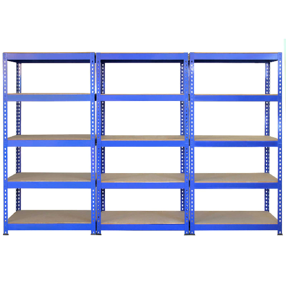 10 x Q-Rax 90 x 50 x 180cm Bleus-Lire la description