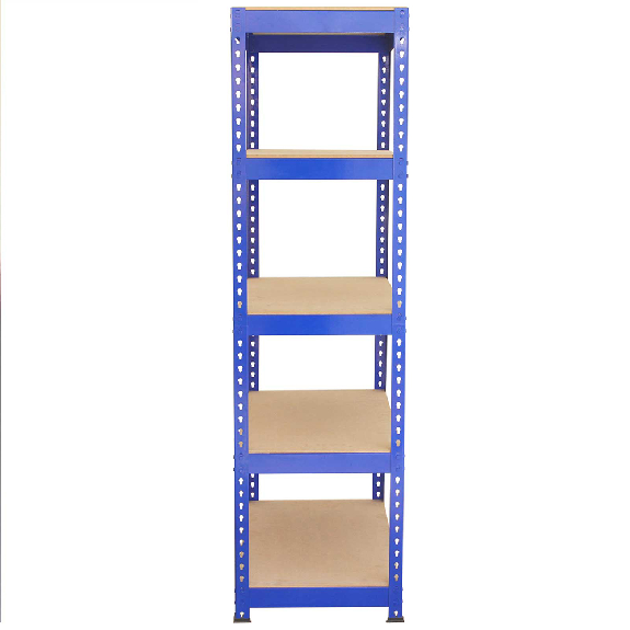 Estantería para Garaje Q-Rax Azul 90cm de Ancho-Leer más