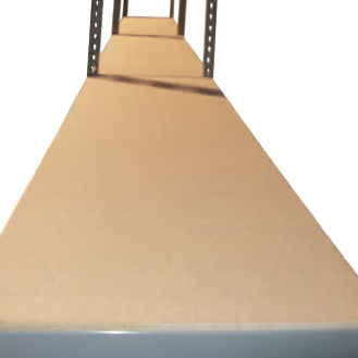 5 x Q-Rax 120 x 50 x 180cm Gris-Lire la description