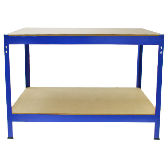 Monster Racking 3x T-Rax Lagerregal Blau 90cm B-Beschreibung lesen
