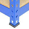 Estantería para Garaje Q-Rax Azul 120cm de Ancho