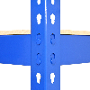 Estantería para Garaje Q-Rax Azul 120cm de Ancho