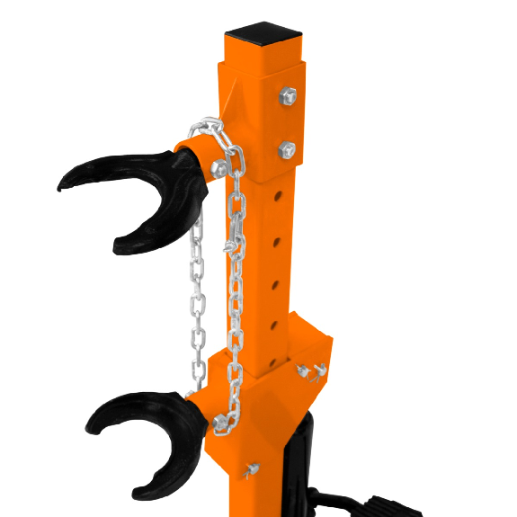 Compressore Idraulico per Molle da 3 Tonnellate-Leggi tutto