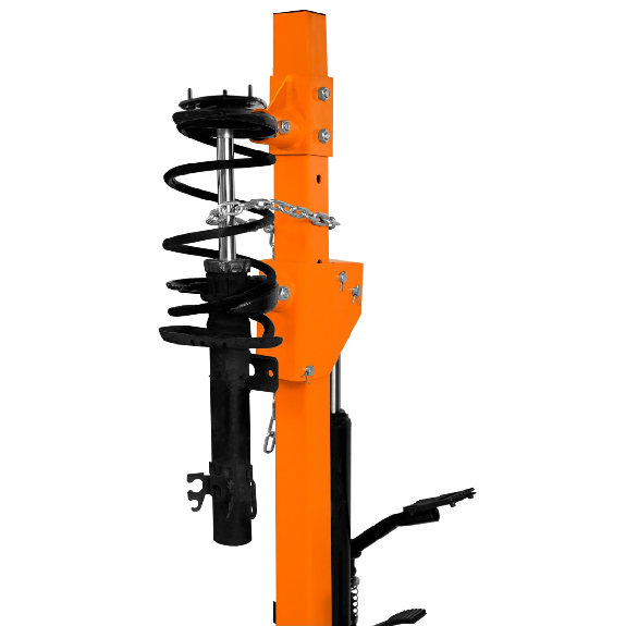 Compressore Idraulico per Molle da 3 Tonnellate-Leggi tutto