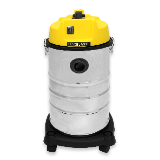 MAXBLAST Aspirateur Industriel de 30 Litres-Lire la description