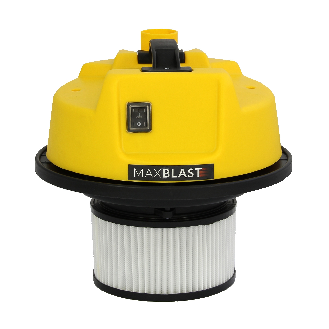 MAXBLAST Aspirateur Industriel de 30 Litres-Lire la description