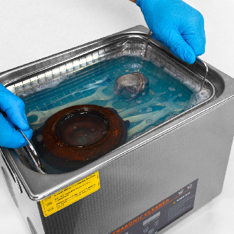 30L Ultraschallreiniger mit Timer und Heizung-Beschreibung lesen