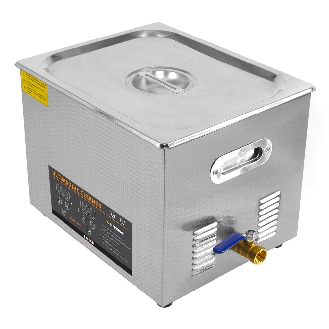 Nettoyeur Ultrasonique 30L T-Mech-Lire la description