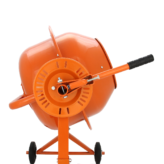 Betoniera Elettrica da 70 litri T-Mech-Leggi tutto