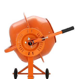 Betoniera Elettrica da 70 litri T-Mech-Leggi tutto