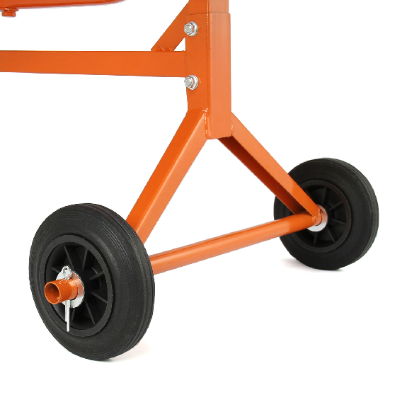 Betoniera Elettrica da 70 litri T-Mech-Leggi tutto