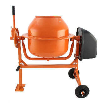 Betoniera Elettrica da 70 litri T-Mech-Leggi tutto