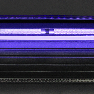 Vinyl-Schneideplotter mit LED und Software-Beschreibung lesen