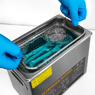 T-Mech Ultraschallreiniger  6L-Beschreibung lesen