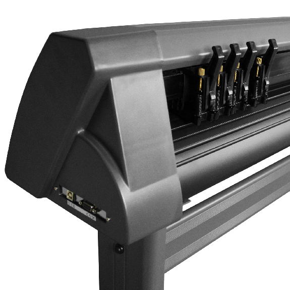 1350 LED Schneideplotter mit Ständer & Flexistarter Software 1350 LED Schneideplotter mit Ständer & Flexistarter Software-Beschreibung lesen