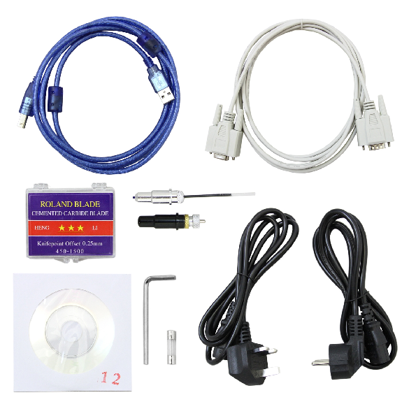 1350 LED Schneideplotter mit Ständer & Flexistarter Software 1350 LED Schneideplotter mit Ständer & Flexistarter Software-Beschreibung lesen