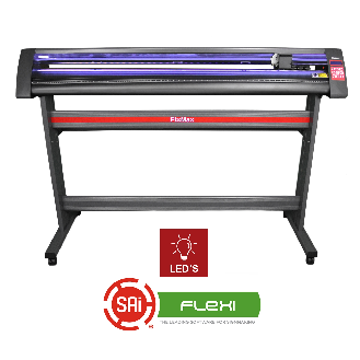 LED Vinyl-Schneideplotter 1350mm-Beschreibung lesen