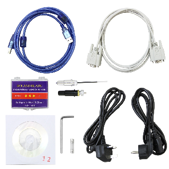 LED Vinyl-Schneideplotter 1350mm-Beschreibung lesen