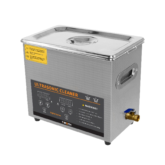 T-Mech 6L Ultraschallreiniger & Schallplattenreiniger-Beschreibung lesen