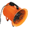 MAXBLAST Profesioneller Industrieventilator 250mm 320W - 12m Kanal