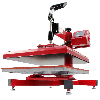 PixMax 38cm Transferpresse & Vinyl Schneideplotter und Drucker